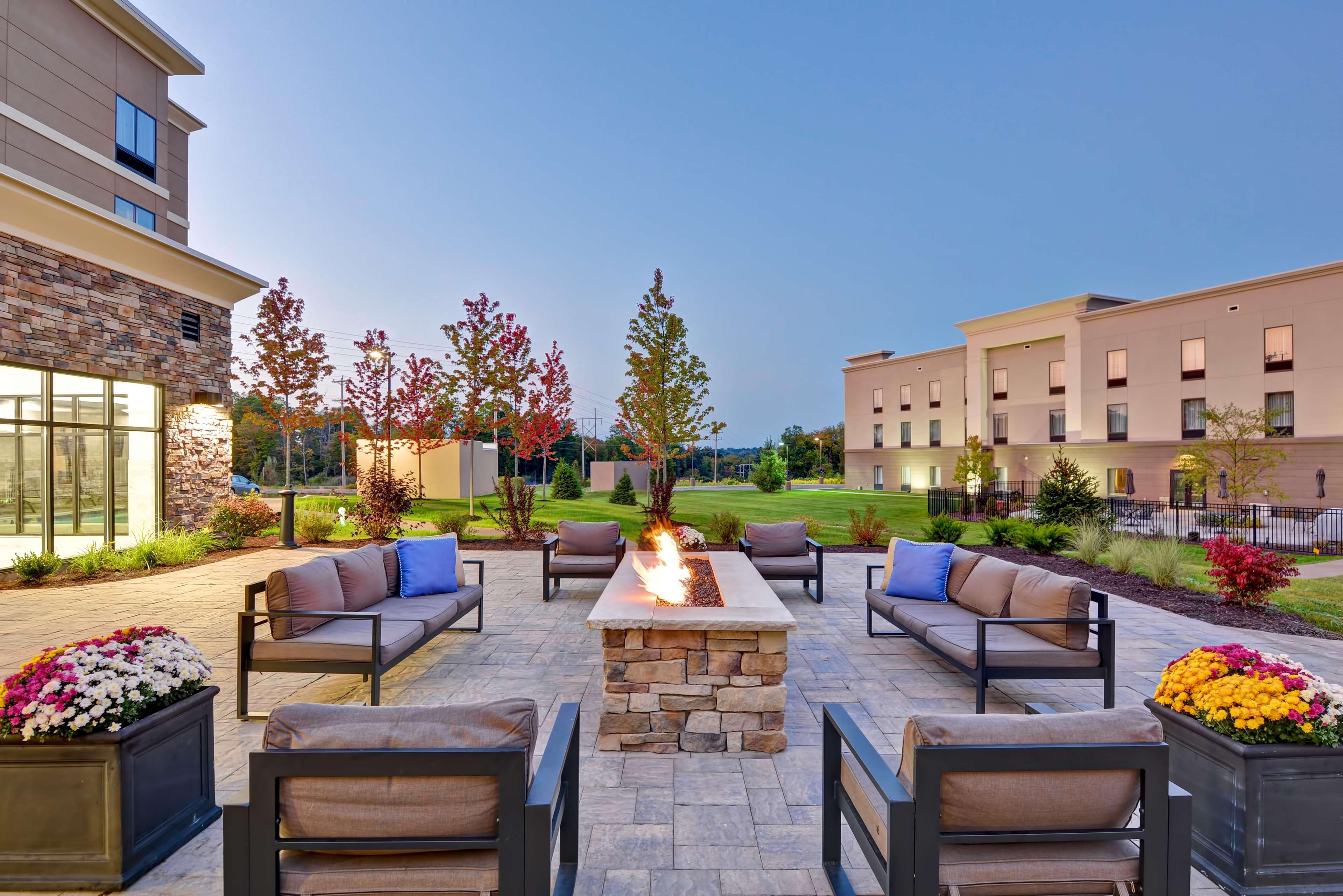 Homewood Suites By Hilton New Hartford Utica Clinton Exterior foto